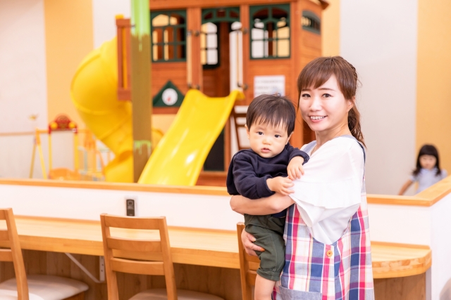 保育園や幼稚園のイメージ画像